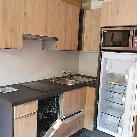 Cosy Et Fonctionnel La Foux D'allos Appartement