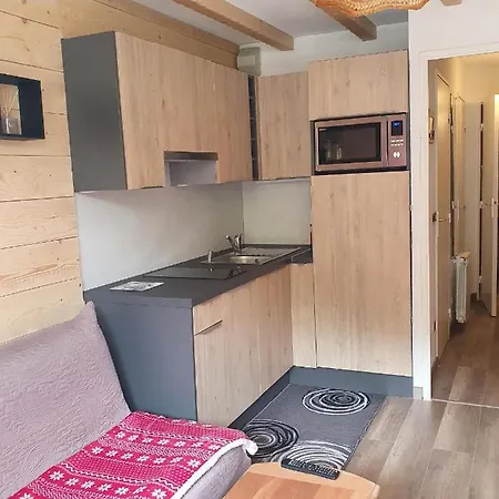 Cosy Central Et Fonctionnel La Foux D'allos Allos