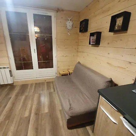 Cosy Central Et Fonctionnel La Foux D'allos Allos