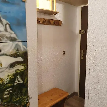 Apartment Cosy Central Et Fonctionnel La Foux D'allos