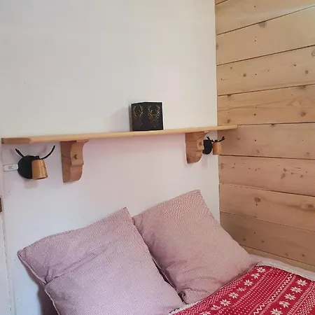 Cosy Central Et Fonctionnel La Foux D'allos Allos