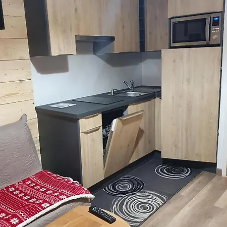 Cosy Central Et Fonctionnel La Foux D'allos Allos