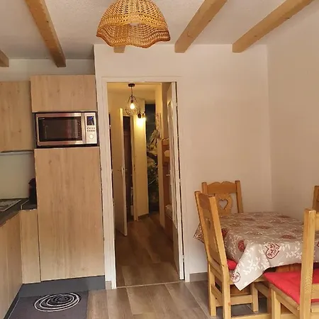 Cosy Central Et Fonctionnel La Foux D'allos Apartment